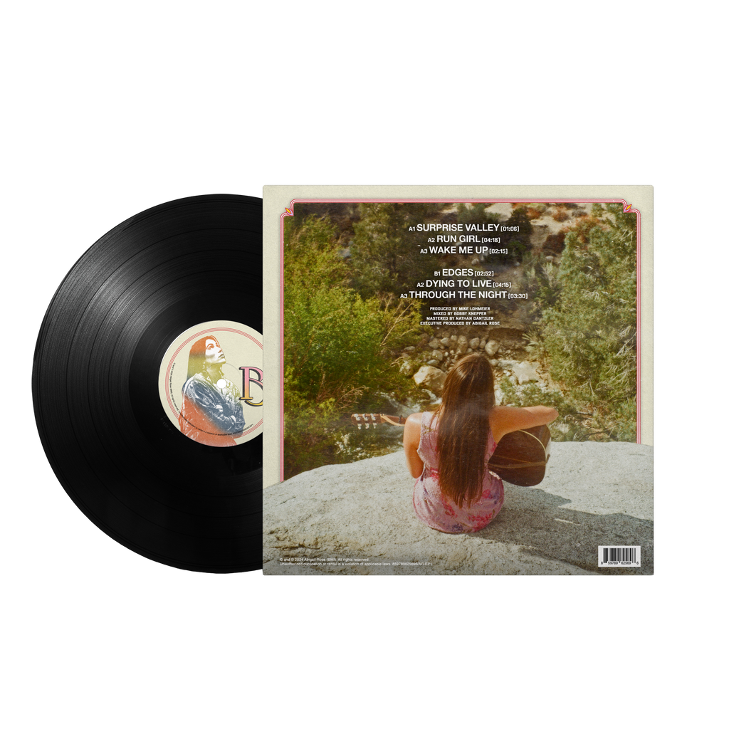 Surprise Valley EP Vinyl (Limited Edition)