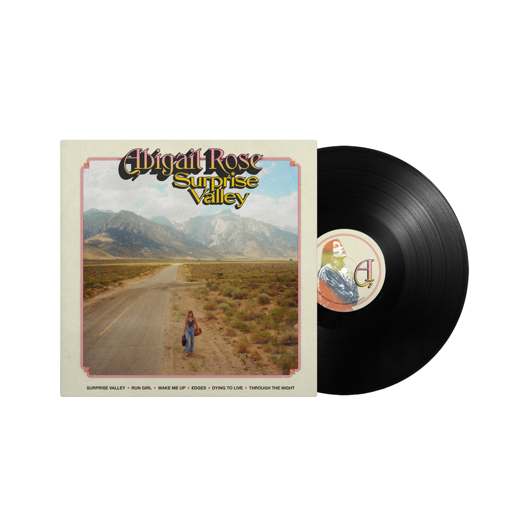 Surprise Valley EP Vinyl (Limited Edition)