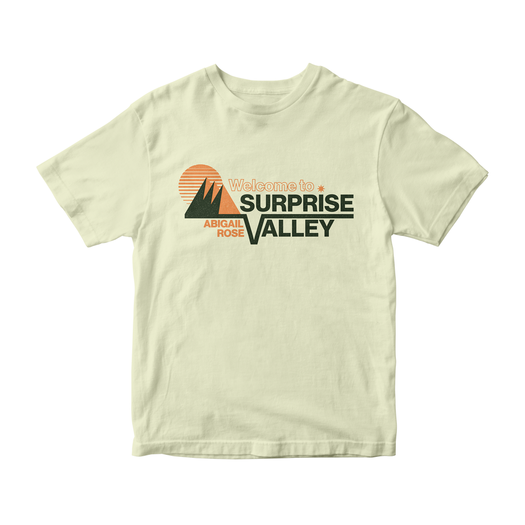 Surprise Valley T-shirt