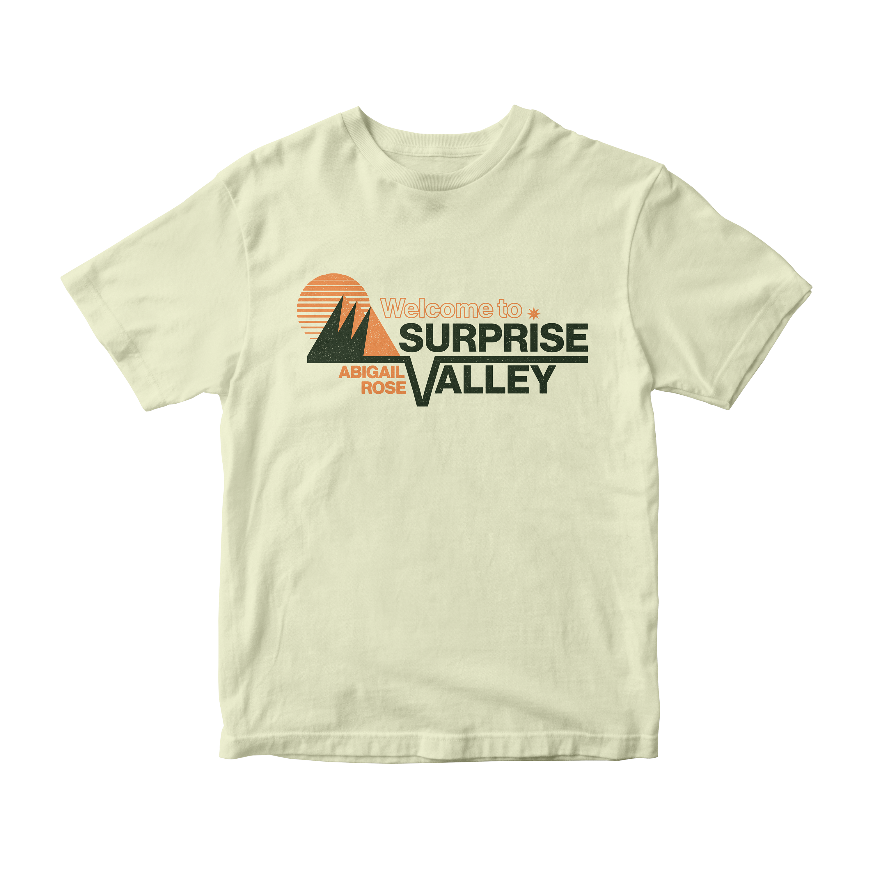 Surprise Valley T-shirt