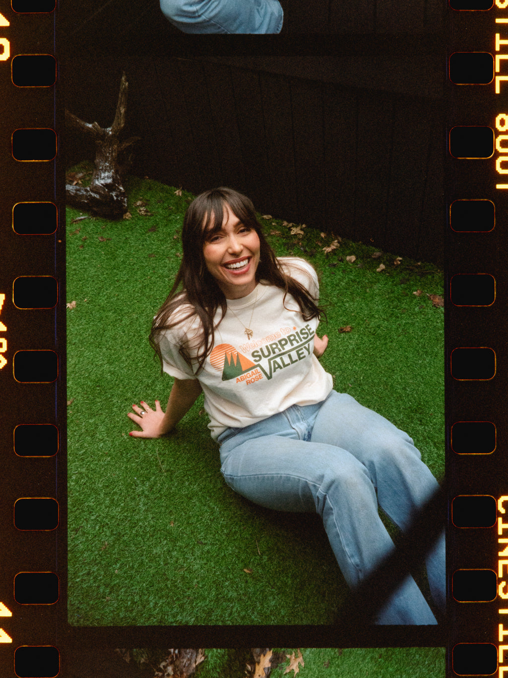 Surprise Valley T-shirt