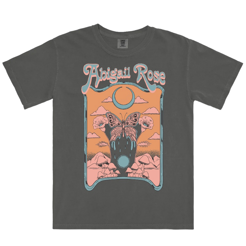 Abigail Rose Graphic Tee