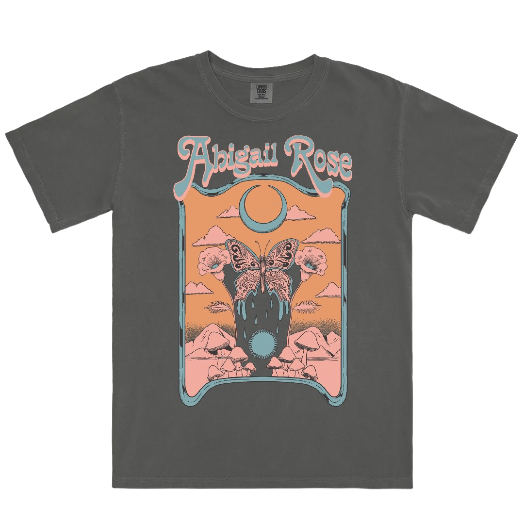 Abigail Rose Graphic Tee