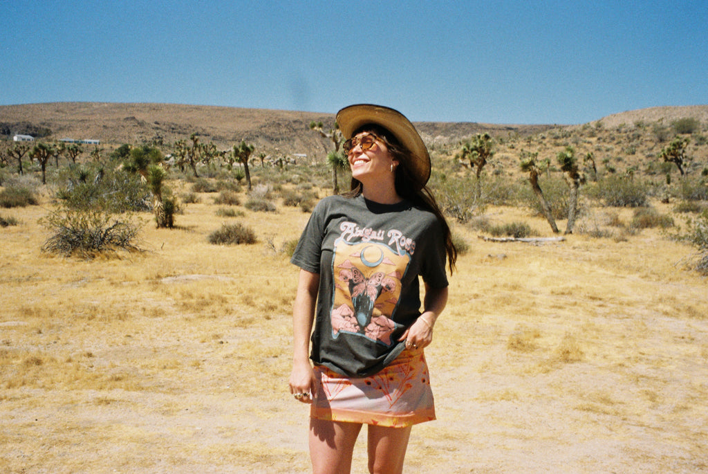 Abigail Rose Graphic Tee
