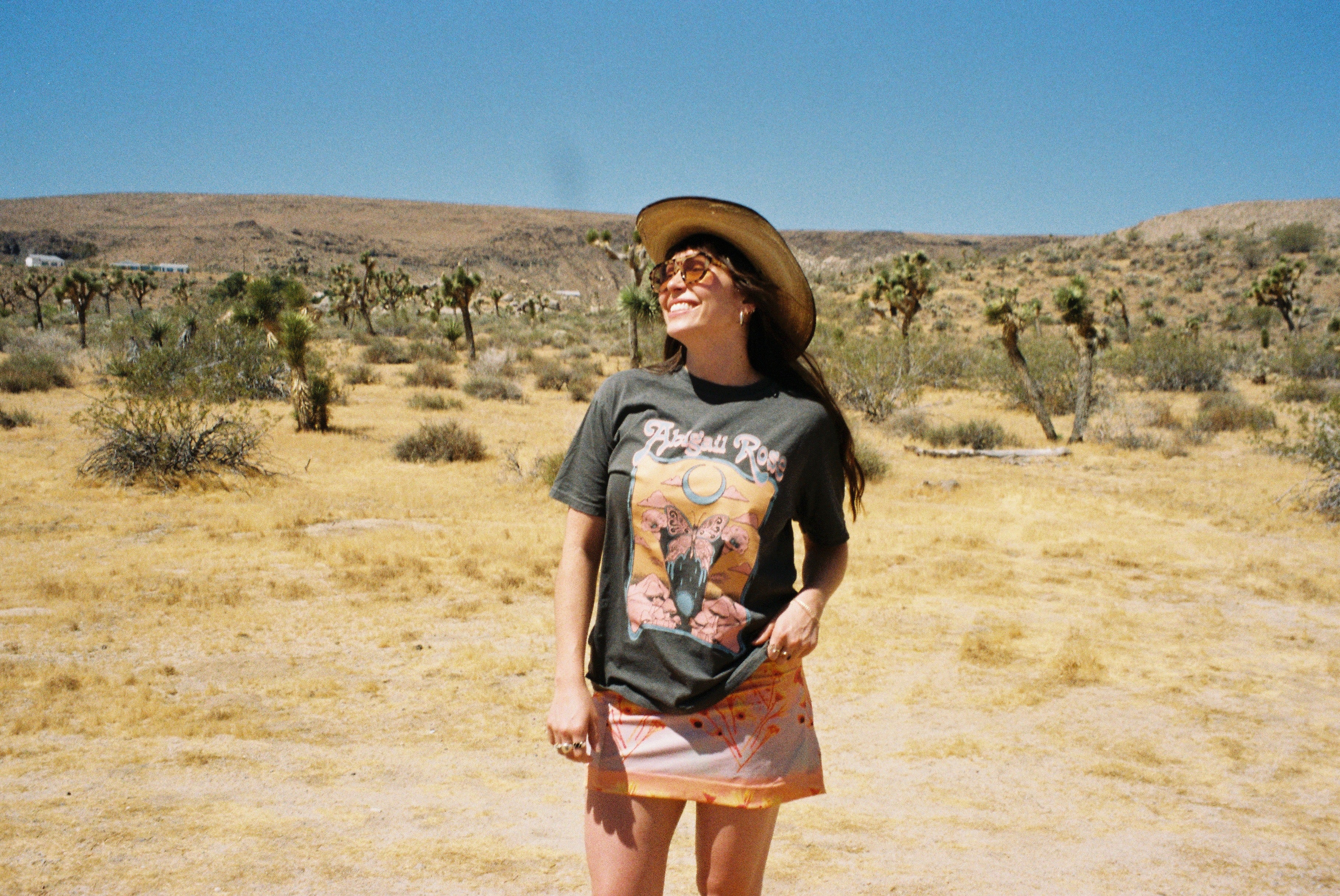 Abigail Rose Graphic Tee